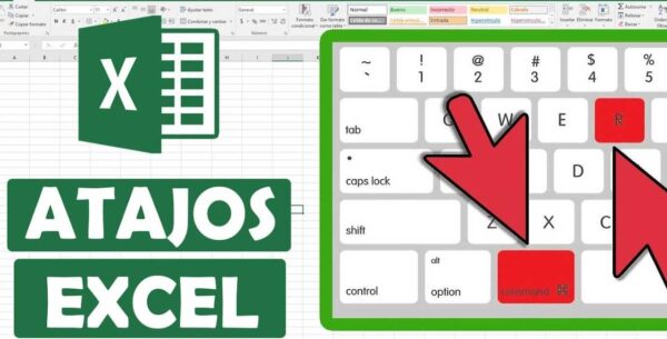 atajos teclado Excel