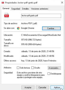 LECTOR PDF GRATIS visual data 7